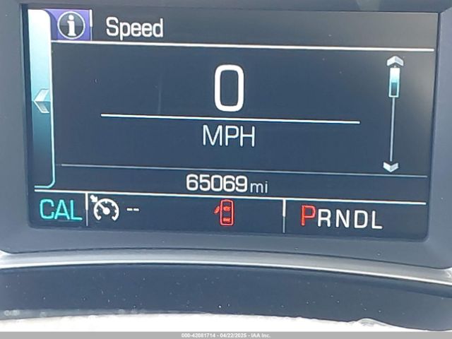 1G1ZD5ST4JF206025 Chevrolet MALIBU LT