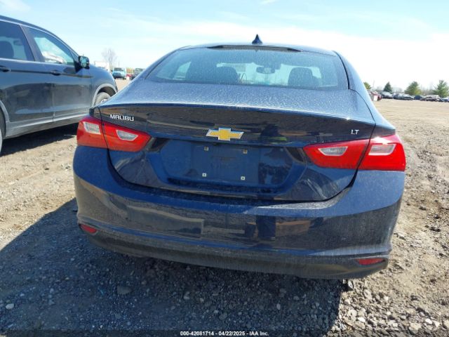 1G1ZD5ST4JF206025 Chevrolet MALIBU LT