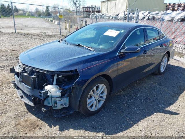 1G1ZD5ST4JF206025 Chevrolet MALIBU LT