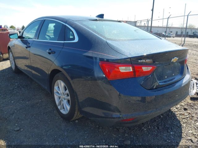1G1ZD5ST4JF206025 Chevrolet MALIBU LT