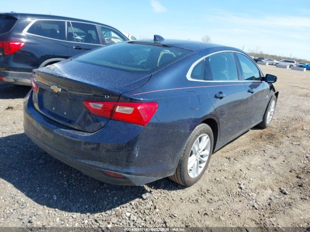 1G1ZD5ST4JF206025 Chevrolet MALIBU LT