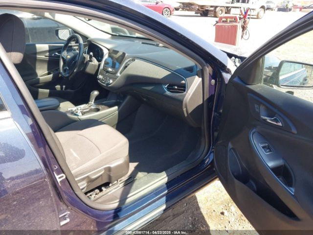 1G1ZD5ST4JF206025 Chevrolet MALIBU LT