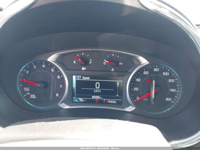 1G1ZD5ST4JF206025 Chevrolet MALIBU LT