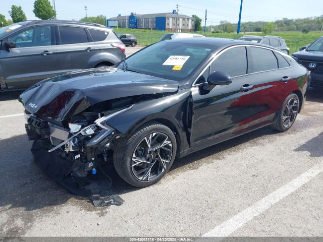 KNAG64J77S5289767 KIA K5 Gt-line
