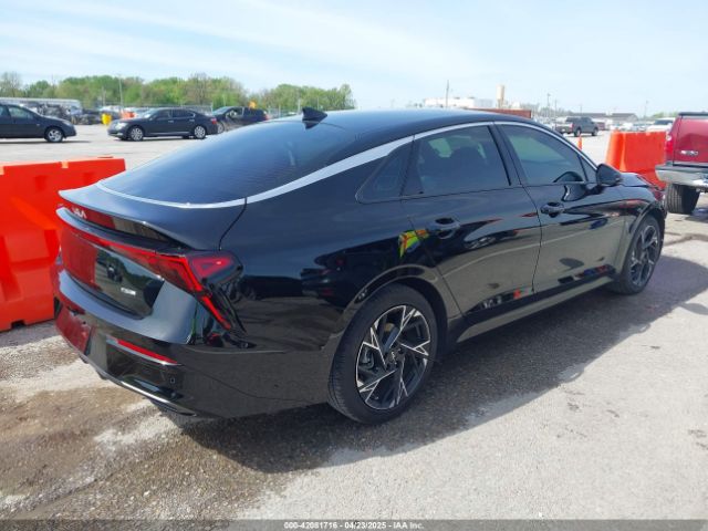 KNAG64J77S5289767 KIA K5 Gt-line