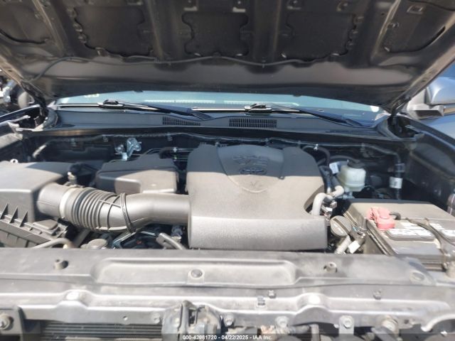 5TFAZ5CN3MX112481 Toyota Tacoma Sr5 V6