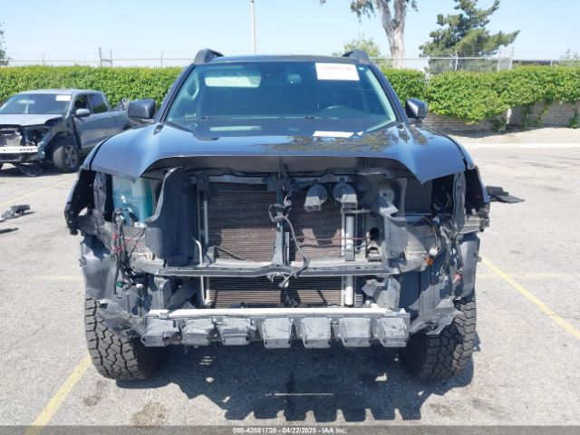 5TFAZ5CN3MX112481 Toyota Tacoma Sr5 V6