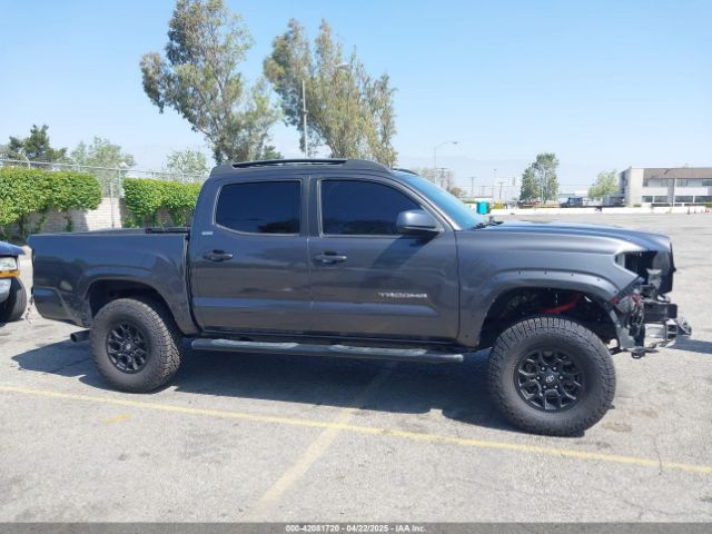 5TFAZ5CN3MX112481 Toyota Tacoma Sr5 V6