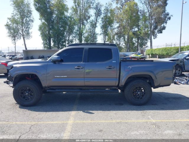 5TFAZ5CN3MX112481 Toyota Tacoma Sr5 V6
