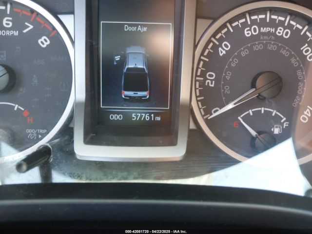 5TFAZ5CN3MX112481 Toyota Tacoma Sr5 V6