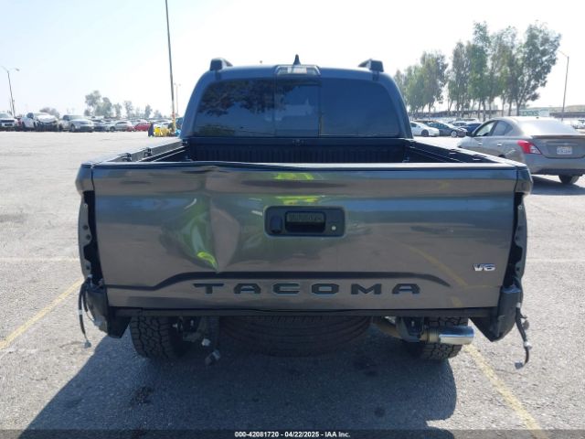 5TFAZ5CN3MX112481 Toyota Tacoma Sr5 V6