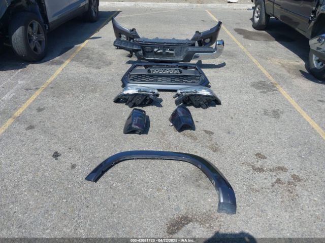 5TFAZ5CN3MX112481 Toyota Tacoma Sr5 V6