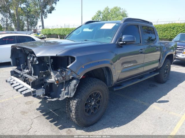 5TFAZ5CN3MX112481 Toyota Tacoma Sr5 V6