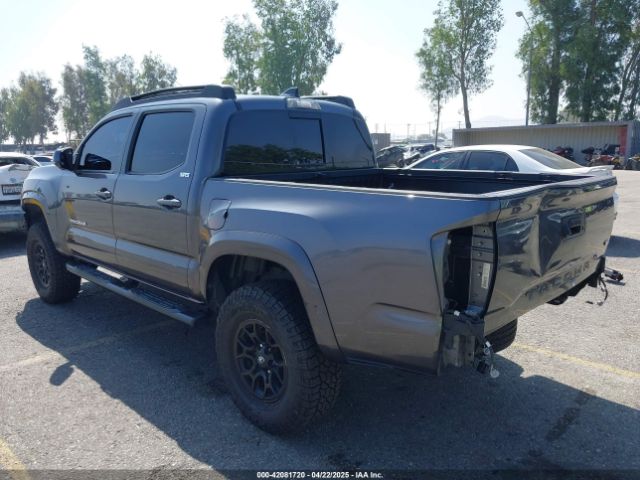 5TFAZ5CN3MX112481 Toyota Tacoma Sr5 V6