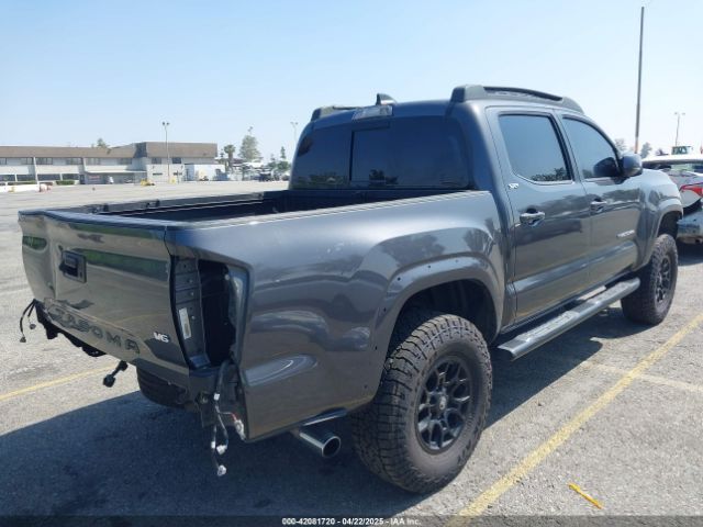 5TFAZ5CN3MX112481 Toyota Tacoma Sr5 V6