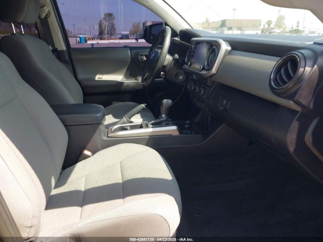 5TFAZ5CN3MX112481 Toyota Tacoma Sr5 V6