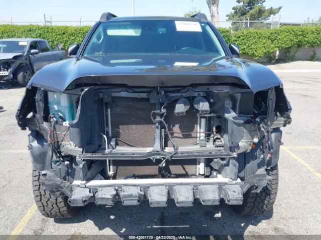 5TFAZ5CN3MX112481 Toyota Tacoma Sr5 V6