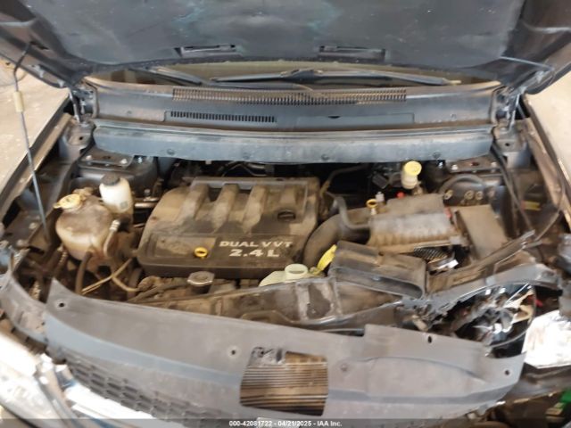 3C4PDCBB4ET258969 Dodge Journey Sxt