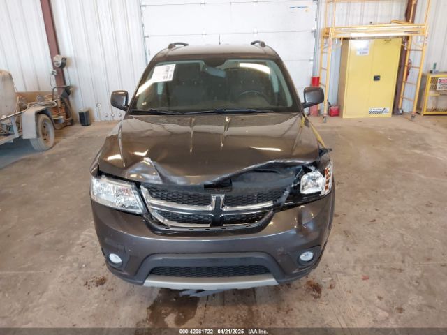 3C4PDCBB4ET258969 Dodge Journey Sxt
