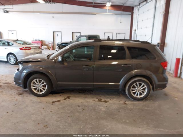 3C4PDCBB4ET258969 Dodge Journey Sxt