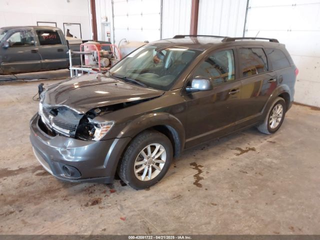 3C4PDCBB4ET258969 Dodge Journey Sxt
