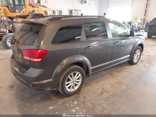 3C4PDCBB4ET258969 Dodge Journey Sxt