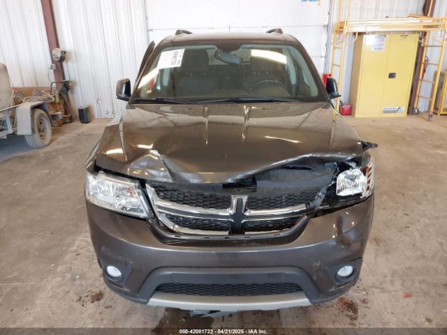 3C4PDCBB4ET258969 Dodge Journey Sxt