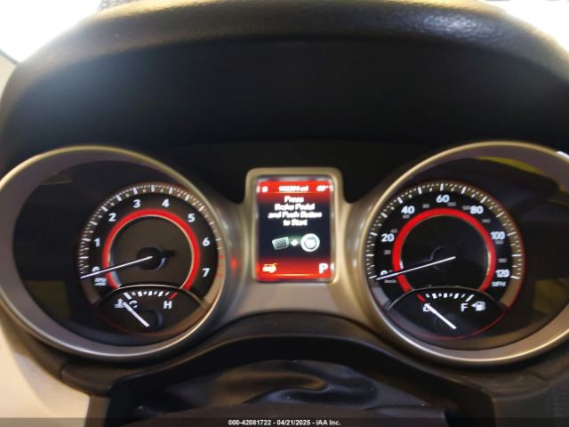 3C4PDCBB4ET258969 Dodge Journey Sxt