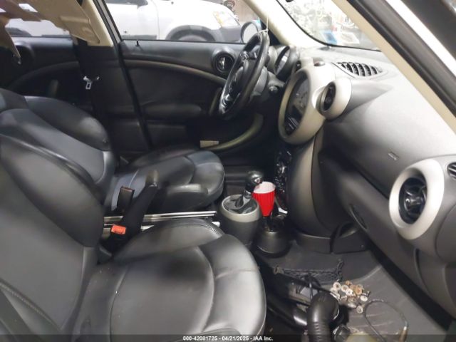 2012 MINI COOPER S COUNTRYMAN WMWZC5C58CWL60067 Photo 4