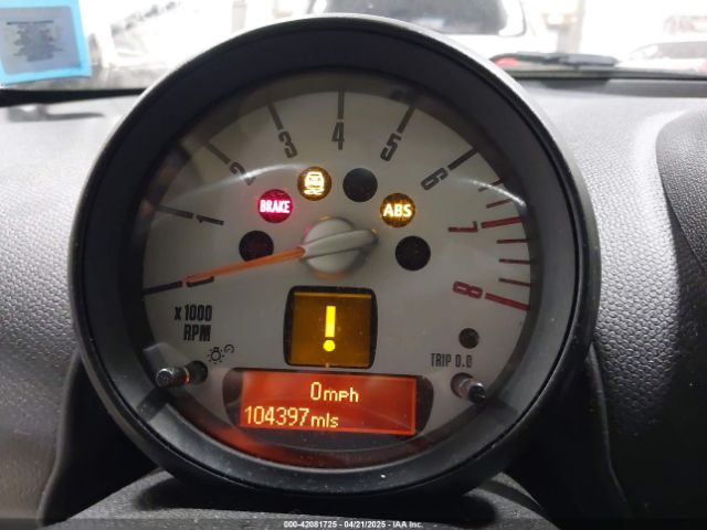 2012 MINI COOPER S COUNTRYMAN WMWZC5C58CWL60067 Photo 6