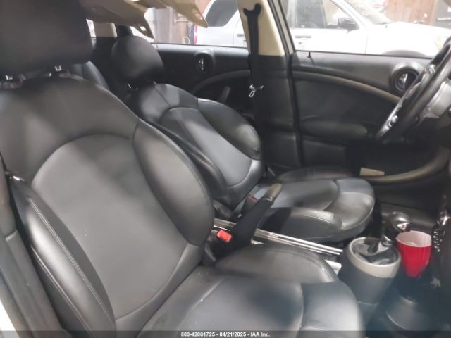 2012 MINI COOPER S COUNTRYMAN WMWZC5C58CWL60067 Photo 7