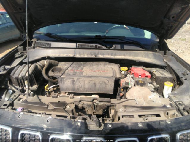 3C4NJDCB4KT674567 Jeep Compass Limited 4x4