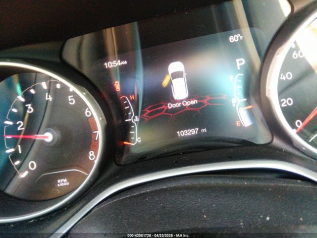 3C4NJDCB4KT674567 Jeep Compass Limited 4x4