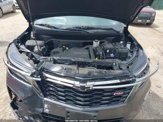 3GNAXWEVXNS200513 Chevrolet Equinox Awd Rs