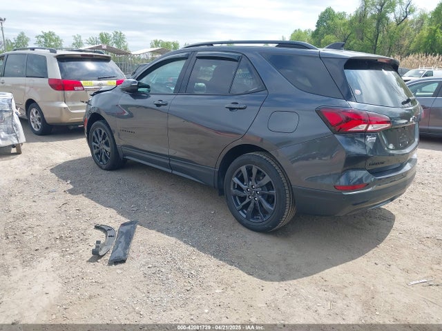 3GNAXWEVXNS200513 Chevrolet Equinox Awd Rs