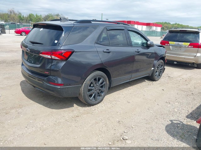 3GNAXWEVXNS200513 Chevrolet Equinox Awd Rs