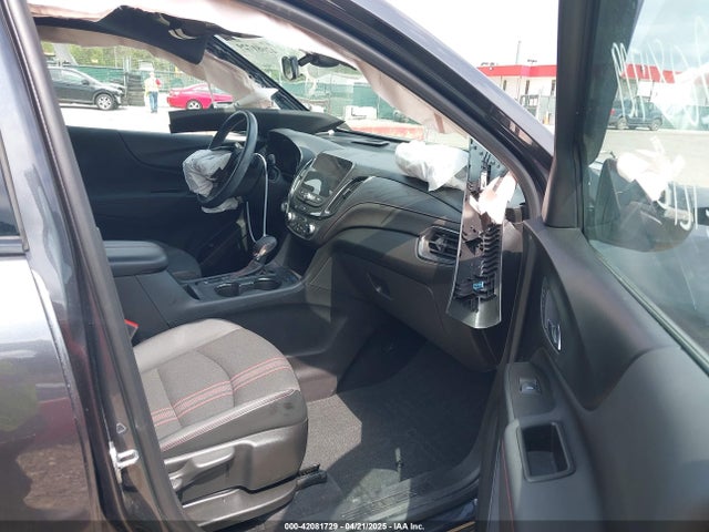 3GNAXWEVXNS200513 Chevrolet Equinox Awd Rs