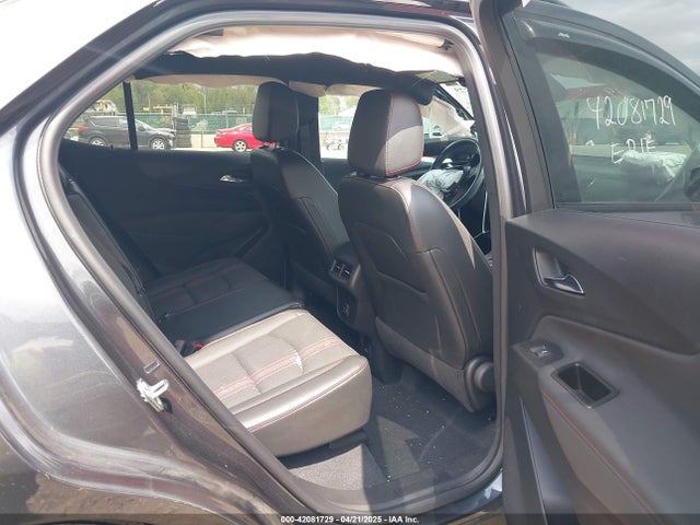 3GNAXWEVXNS200513 Chevrolet Equinox Awd Rs