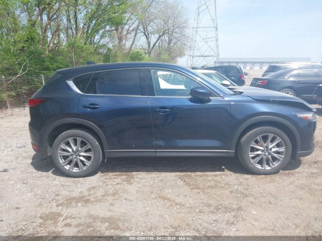 JM3KFBDM5M1378497 Mazda Cx-5 Grand Touring