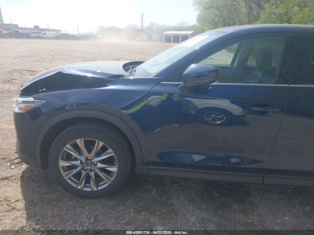 JM3KFBDM5M1378497 Mazda Cx-5 Grand Touring