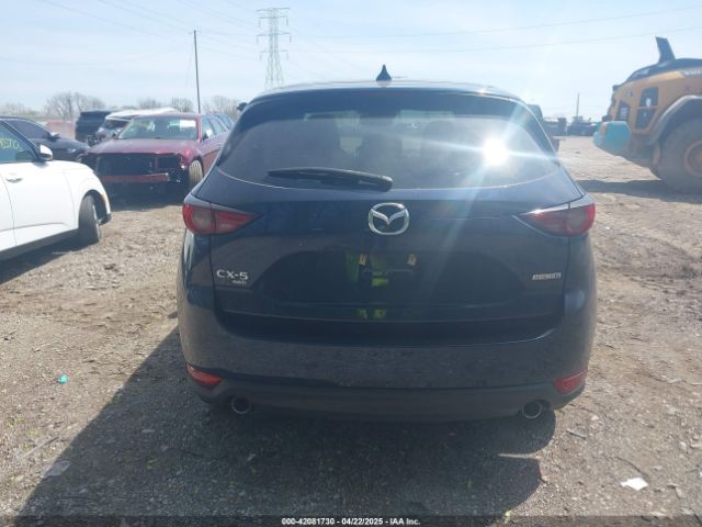 JM3KFBDM5M1378497 Mazda Cx-5 Grand Touring