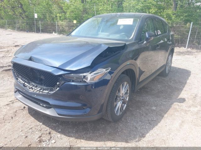 JM3KFBDM5M1378497 Mazda Cx-5 Grand Touring