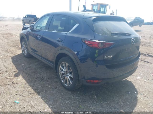 JM3KFBDM5M1378497 Mazda Cx-5 Grand Touring