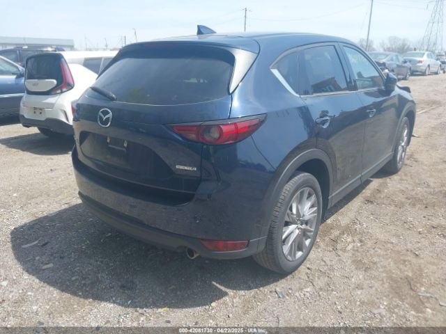 JM3KFBDM5M1378497 Mazda Cx-5 Grand Touring