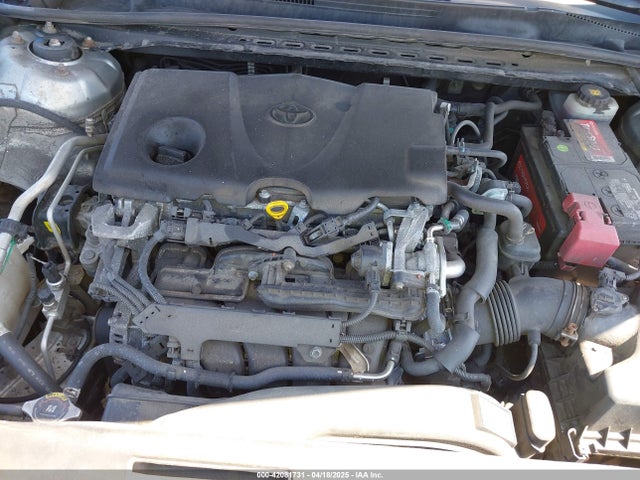 JTNB11HK5J3014750 Toyota CAMRY SE