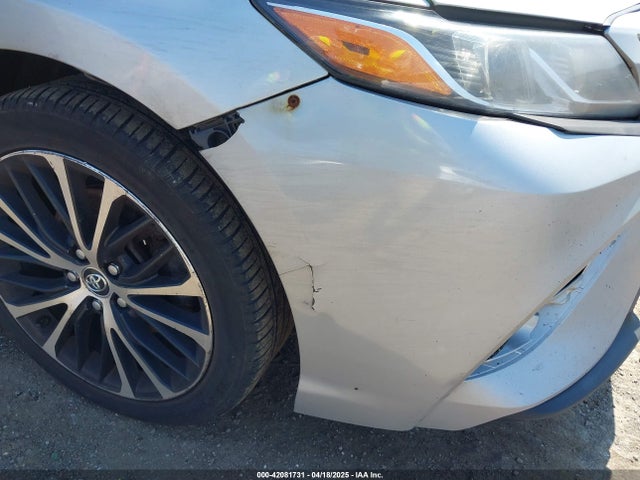 JTNB11HK5J3014750 Toyota CAMRY SE