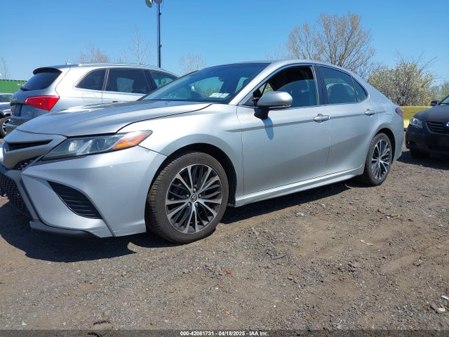 JTNB11HK5J3014750 Toyota CAMRY SE