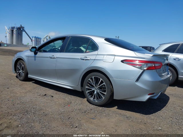 JTNB11HK5J3014750 Toyota CAMRY SE