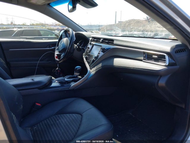 JTNB11HK5J3014750 Toyota CAMRY SE