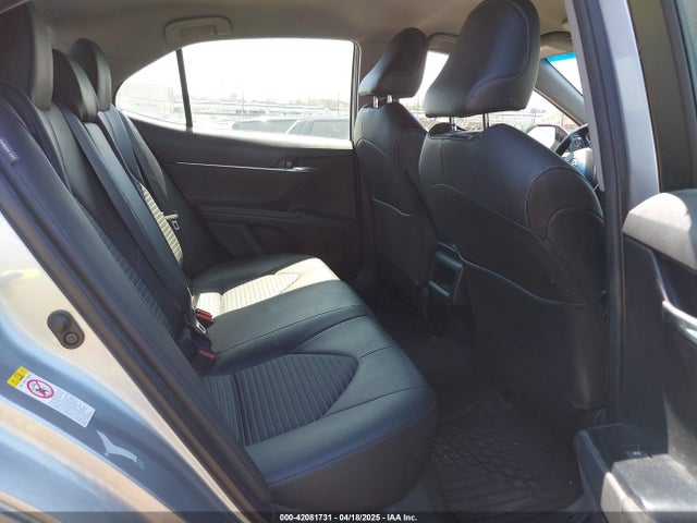 JTNB11HK5J3014750 Toyota CAMRY SE